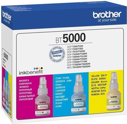 Brother BT-5000CLVAL CMY (BT5000CLVAL)
