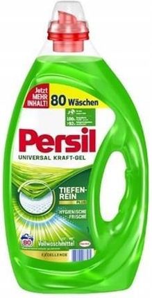 Henkel Persil 80 Prań Żel Uniwersal 4l