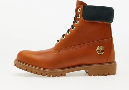Timberland 6 Inch Lace Up Waterproof Boot Brown