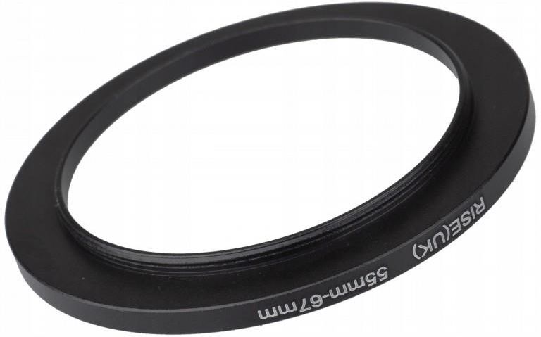 Step-up Ring 49mm A 52mm Anello Adattatore Step-up 49mm A 52mm MPIXO - Per Filtri Fotografici, Filettatura 0.75mm Step Con Manubrio - Foto 12