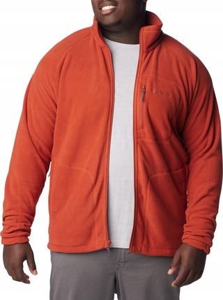 Columbia Bluza Męska Red M