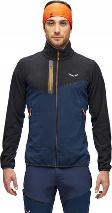 Salewa Bluza Polarowa Męska Paganella Pl Navy Blazer 46 S