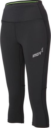 Legginsy INOV-8 RACE ELITE 3/4 TIGHT W 000877-bk-02 Rozmiar 40