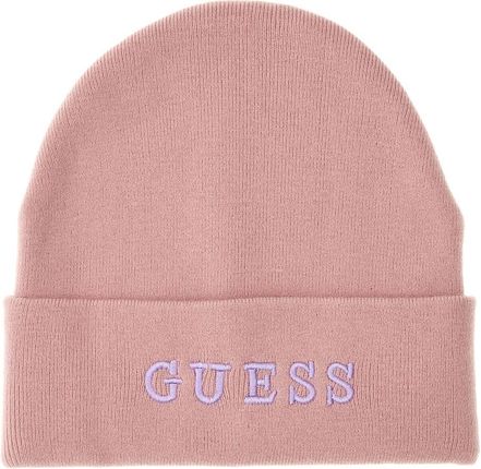 Damska Czapka zimowa Guess Hat Aw9251Wol01-Zep – Różowy