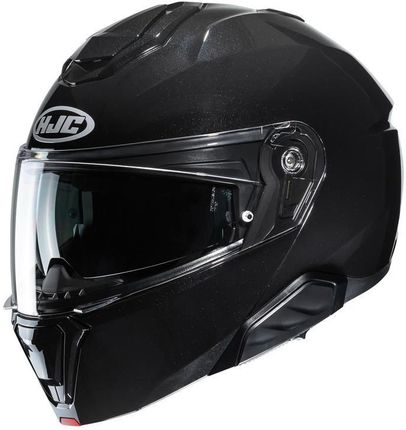 Hjc Szczękowy I91 Metal Black Czarny