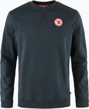 Zdjęcie Fjällräven Bluza Męska 1960 Logo Badge Sweater 555 Dark Navy - Ostróda