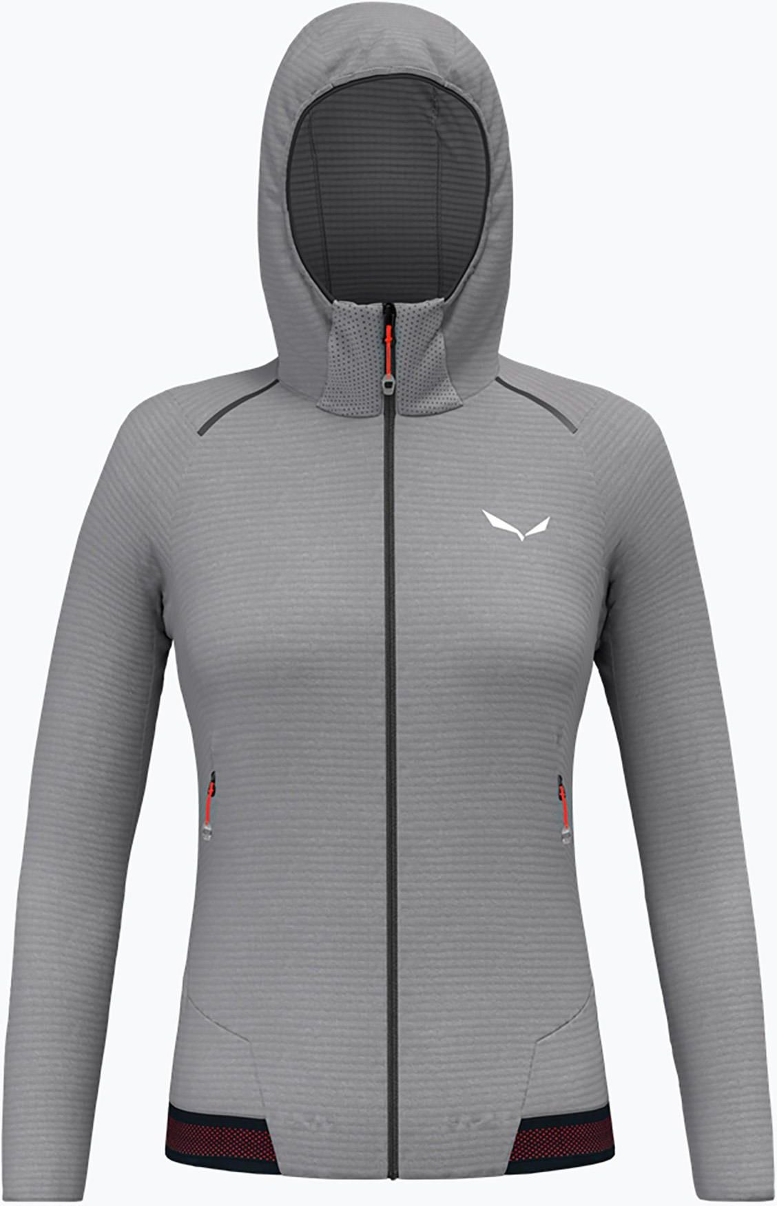 Salewa Bluza Polarowa Damska Pedroc Pl Hd Alloy - Ceny i opinie - Ceneo.pl