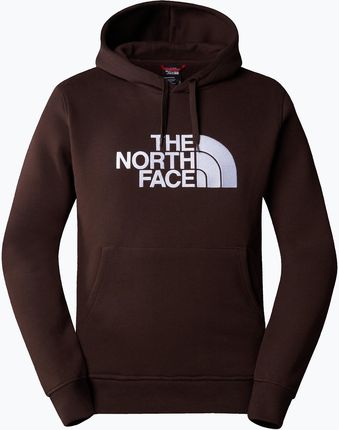 The North Face Bluza Męska Drew Peak Pullover Hoodie Coal Brown