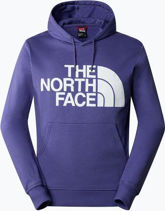 The North Face Bluza Męska Standard Hoodie Cave Blue