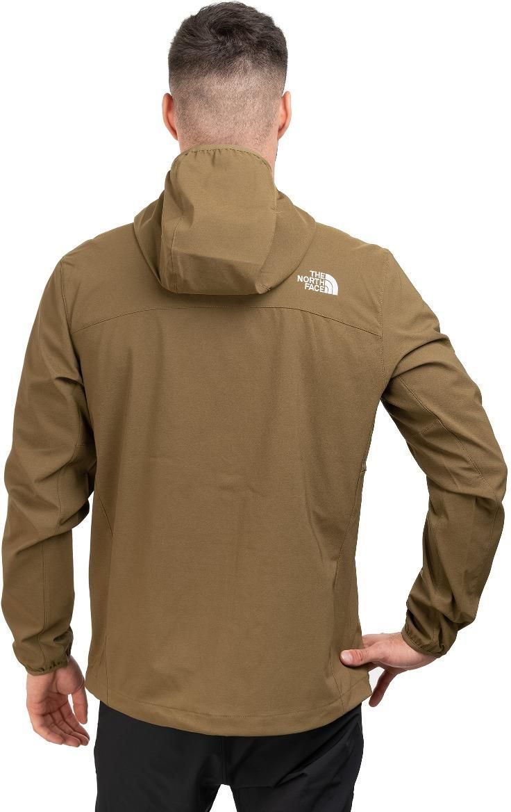 North face nimble hoodie opinie best sale