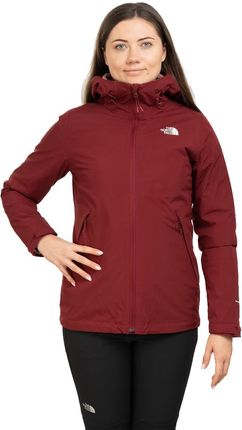 The North Face Kurtka Carto Triclimate Women Cordovan Evening Sand Pink