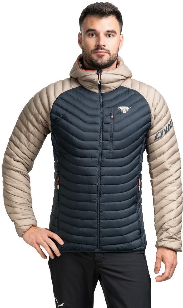 Dynafit Kurtka Radical Down Hood Rock Khaki 3010 - Ceny i opinie