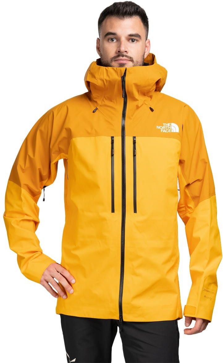 Summit Pumori Gtx Pro The North Face Citrine Yellow The North Face