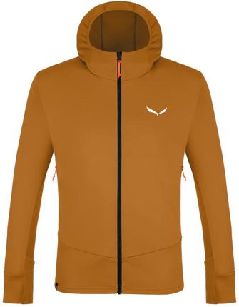 Salewa Bluza Puez Pl Hd Golden Brown 0910