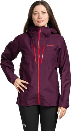 Patagonia Kurtka Triolet Women Night Plum