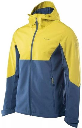 Elbrus Kurtka Landar M 92800439178 Xl Niebieski