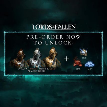 The Lords of the Fallen Preorder Bonus (Digital)