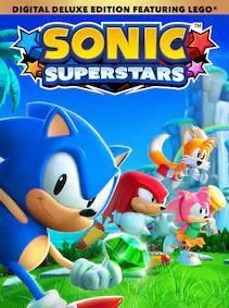 Sonic Superstars Deluxe Edition (Digital)