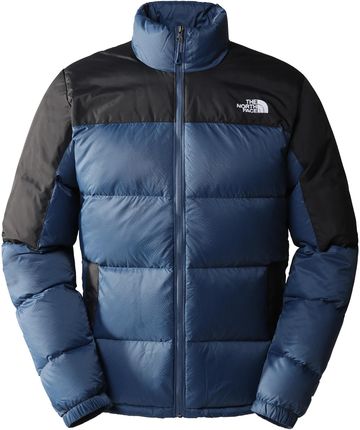 The North Face Męska Puchówka M Diablo Down Jacket Shady Blue Tnf Black