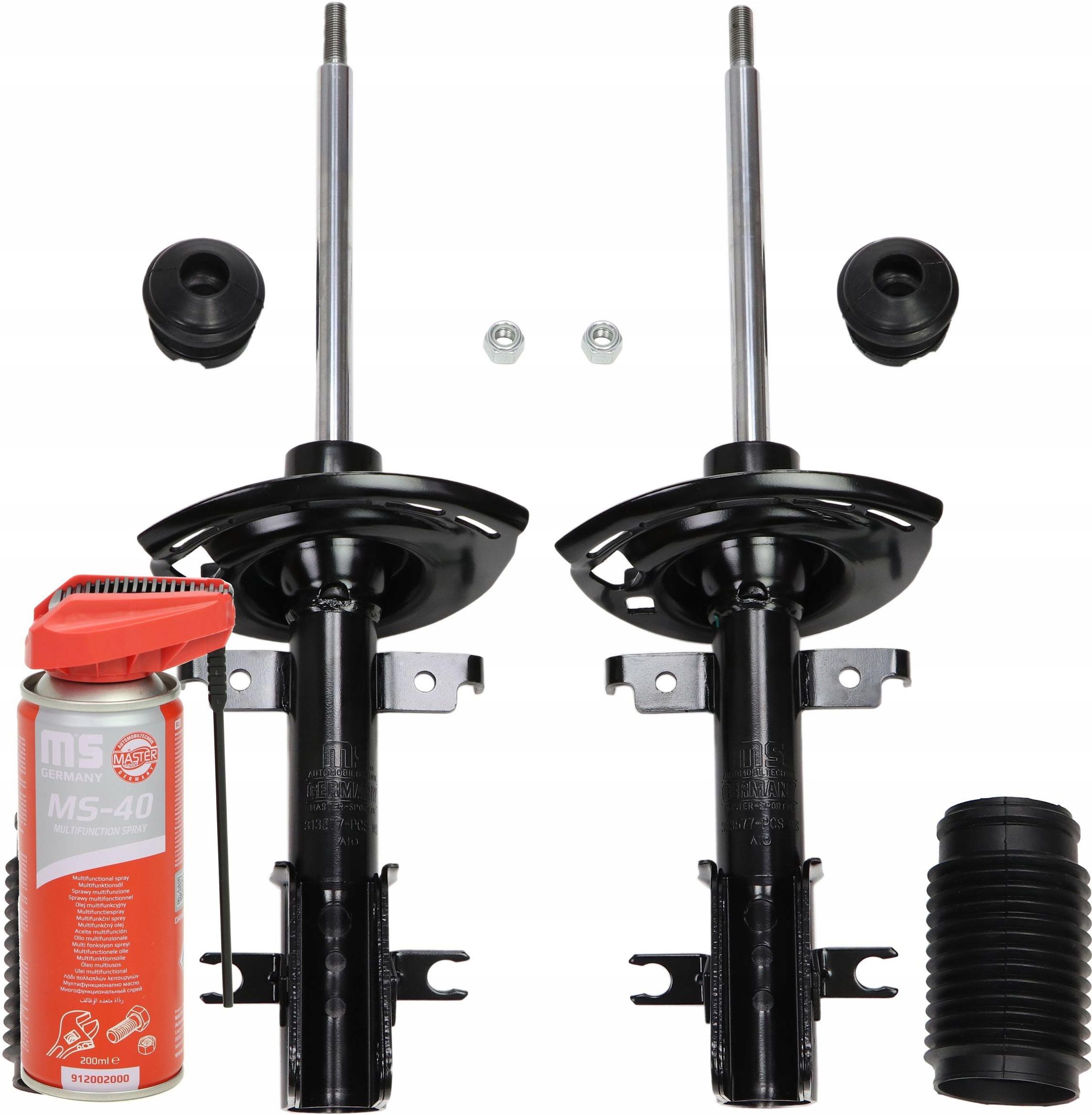 Amortyzator samochodowy MasterSport Germany Master Sport Amortyzatory ...