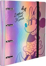 Zdjęcie Segregator A4 Z Gumką Disney 100 Wzór 3 - Bisztynek