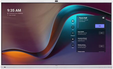 Yealink Mb86-A001 Meetingboard Tablica Interaktywna 86 - Biała (1303089)