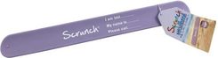Funkit World Opaska Informacyjna Scrunch Lila