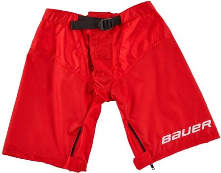 Shell Hokejowy Bauer Cover Jr Czerwony