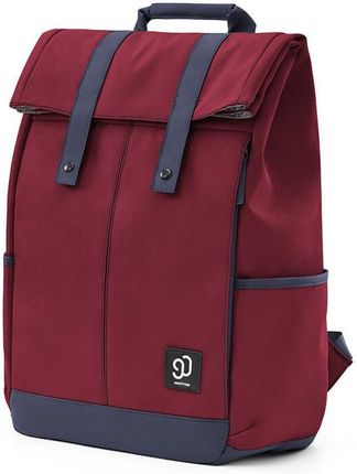 Plecak szkolny College Backpack NINETYGO Czerwony