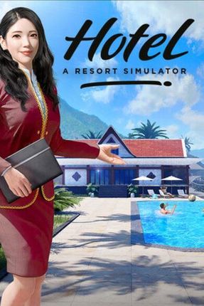 Hotel Life A Resort Simulator (Digital)