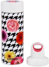 Zdjęcie Kambukka Kubek Olympus 500Ml Floral Patchwork + Nakrętka Reno - Lewin Brzeski