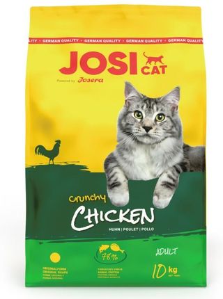 Josera Josicat Crunchy Chicken 10kg