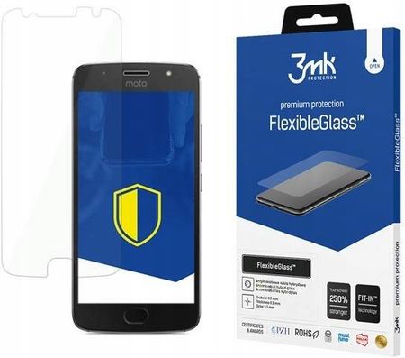 3Mk Protection 3Mk Flexibleglass Moto G5S Plus Szkło Hybrydowe