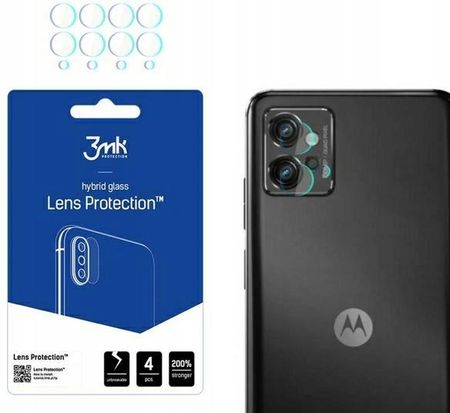 3Mk Lens Protect Motorola Moto G32 Ochrona Na Obiektyw Aparatu 4Szt