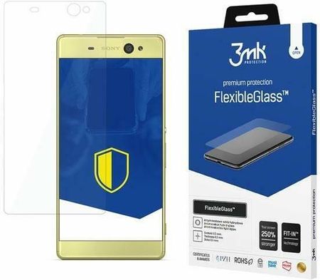 3Mk Flexible Glass Sony Xperia Xa Ultra
