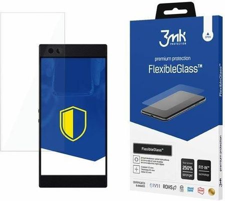 3Mk Flexible Glass Razer Phone