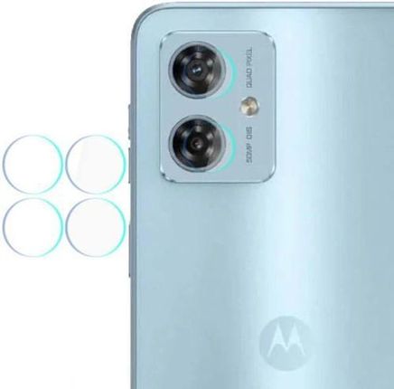 3Mk Osłona Na Aparat Lens Protection Do Motorola Moto G54 4 Zestawy