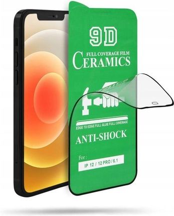 Nemo Szkło Hartowane 9D Ceramic Do Apple Iphone X Xs Fu