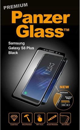 Panzerglass Szkło Hartowane Panzer Do Samsung Galaxy S8 Plus