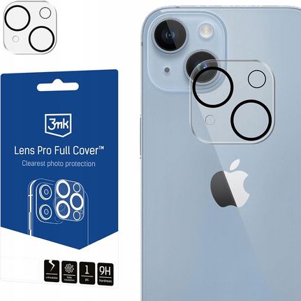 3Mk Lens Protection Pro Full Cover Iphone 13 Mini