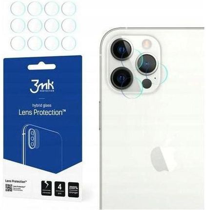3Mk 12X Szkło Na Aparat Do Iphone 12 Pro Max