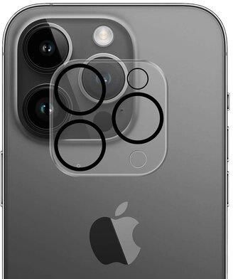 3Mk Szkło Hartowane Lens Pro Full Cover Do Apple Iphone 11 Max Przezroczysty
