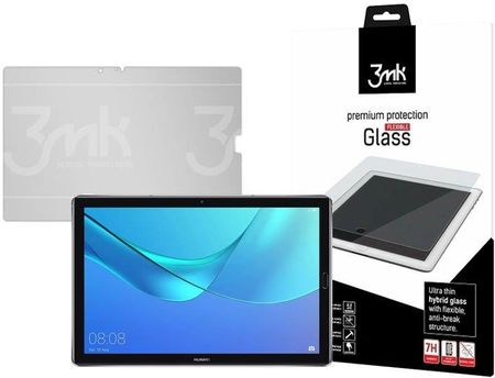 3Mk Szkło Flexible Glass 7H Do Huawei Mediapad M5 10 8 Pro