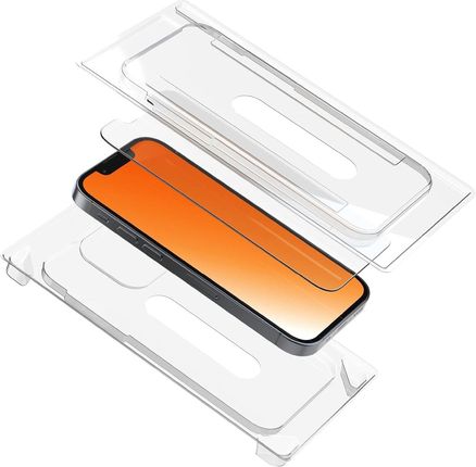 Amazon Szkło Hartowane Ochronne Na Telefon Dla Apple Iphone 13 Mini Z Aplikatorem