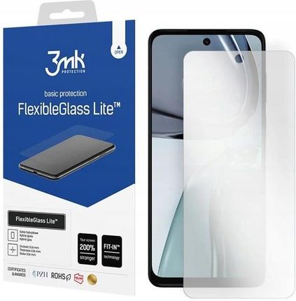 3Mk Flexible Glass Lite Szkło Hybrydowe Do Motorola Moto G54 5G