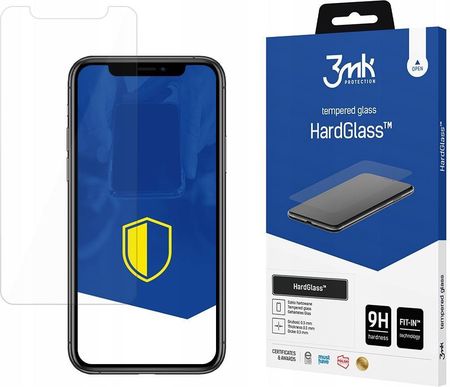 3Mk Szkło Hartowane Hardglass Do Apple Iphone 11 Pro