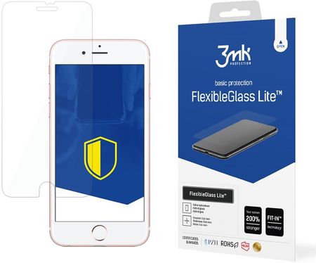 3Mk Szkło Hybrydowe Flexibleglass Lite Do Apple Iphone 7 Plus