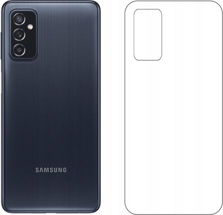 Krainagsm Folia Hydrożelowa Na Tył Do Samsung Galaxy M52 5G