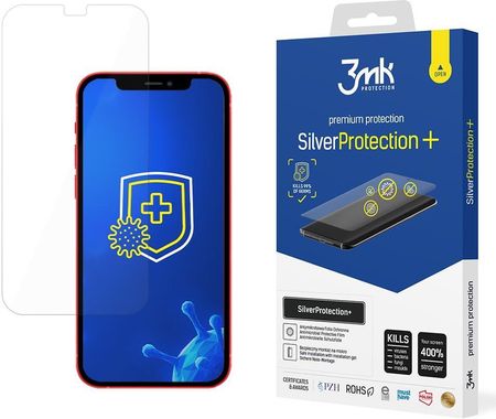 3Mk Folia Ochronna Silverprotection Do Apple Iphone 12 Pro