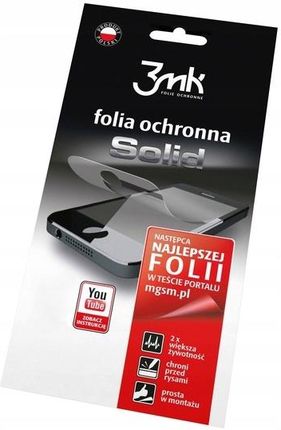 3Mk Folia Ochronna Solid Samsung Galaxy Tab S3 48''